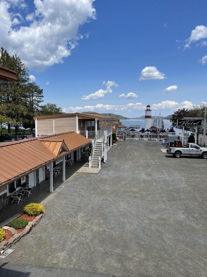Lake Front Hotel Cooperstown Εξωτερικό φωτογραφία