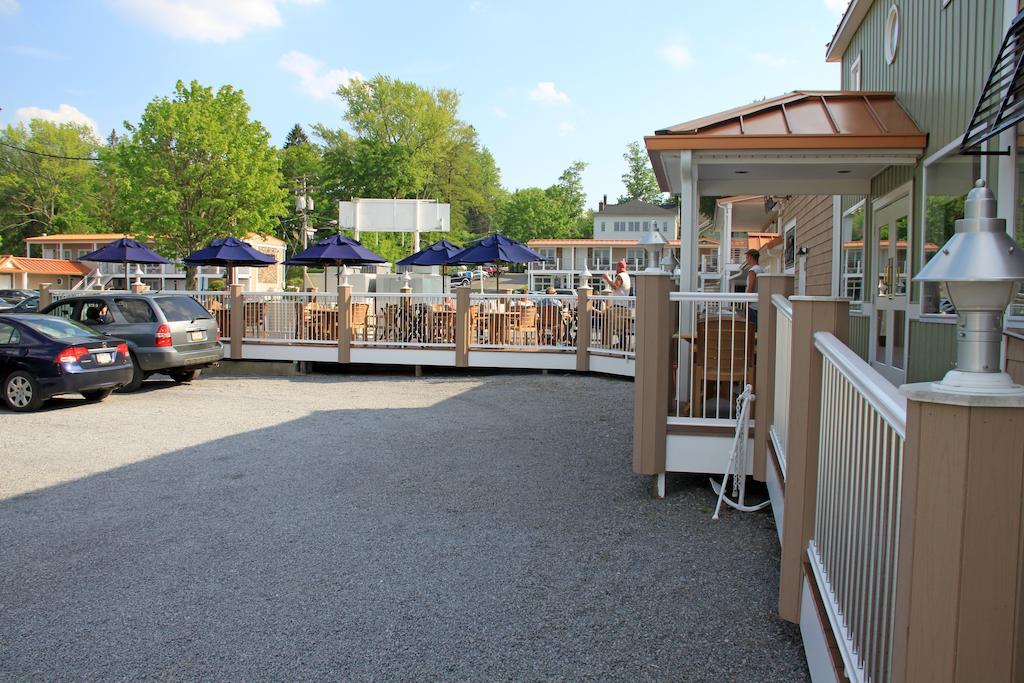 Lake Front Hotel Cooperstown Εξωτερικό φωτογραφία