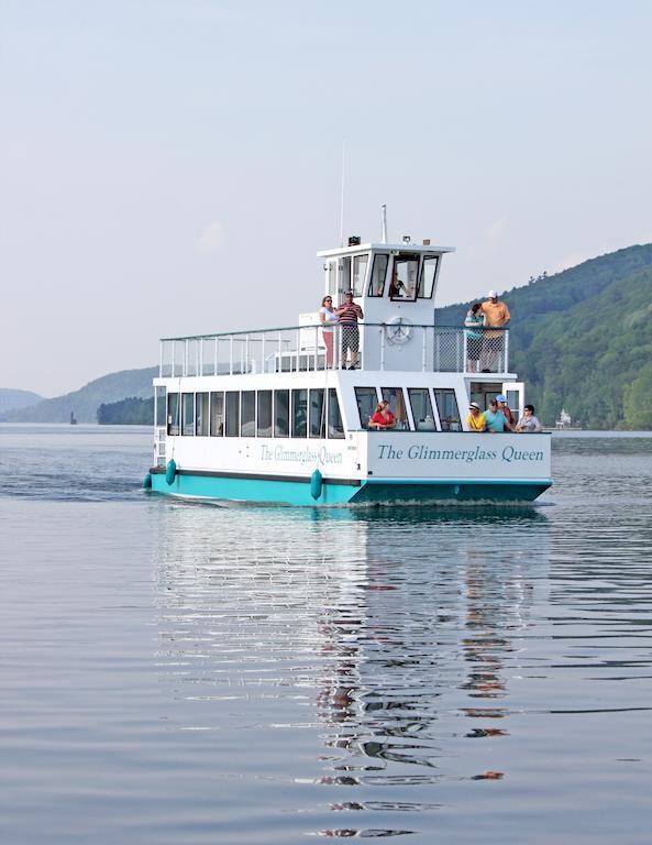 Lake Front Hotel Cooperstown Δωμάτιο φωτογραφία